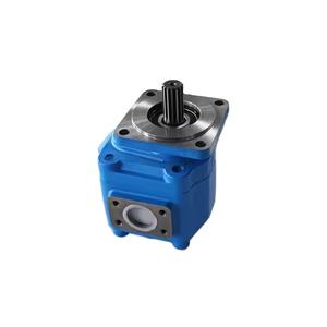 Pompe à engrenages hydraulique JHP3160 utilisée dans les mini chargeuses sur pneus, pièces de rechange d'origine pour chargeuse sur pneus - Product Image 1