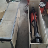 Presse manuelle rotative pour manchons et goupilles de chenilles d'excavatrices 70T 100T, à prix avantageux, à vendre