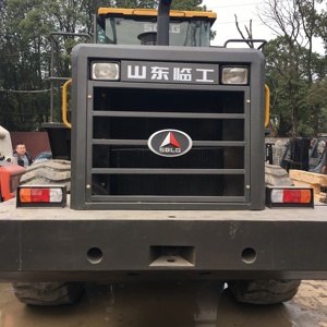 Chargeuse sur pneus d'occasion S DLG956 5 tonnes, excellente performance, fabriquée en Chine, en bon état, en stock, en promotion - Product Image 6