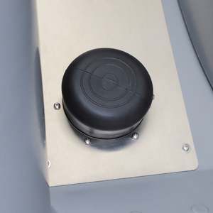 Venda por Atacado de Sanitários Portáteis Prefabricados WC Camping, Design Europeu, Material HDPE, Uso em Escolas e Parques ao Ar Livre - Product Image 4