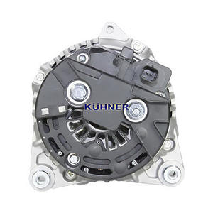 Alternador compatible con RENAULT MASTER II 2.5 dCi 100 (JDCV, JD1W) Diésel (KW: 73, HP: 99) de 10-2003 a 01-2010 VALEO - Product Image 3