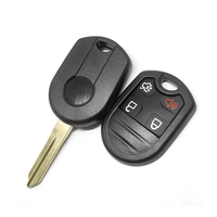 Llave de Coche con Control Remoto 315/433mhz con Chip 4D63 CWTWB1U793/CWTWB1U722, Llave Completa