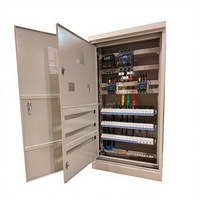 Boîtier de distribution électrique métallique Good Qi XL-21 IP40, armoire de commutation principale basse tension pour intérieur, idéal pour les clubs de karaoké commerciaux