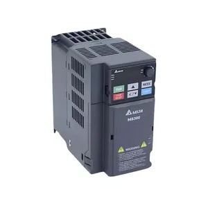 มอเตอร์พัดลม AC VFD25AMS43ansha Ms300 11kw 15HP พร้อมระบบ VFD - Product Image 1
