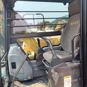 Excavatrice SANY75 d'occasion en excellent état, 7,5 tonnes, prix abordable, modèle original, vente chaude, SANY75 SY75C SY75C PRO - Product Image 6