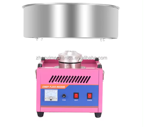 Haute Qualité fleur sucre <span class=keywords><strong>barbe</strong></span> à <span class=keywords><strong>papa</strong></span> Machine fabricant commercial électrique 110V 220 V 110 220 V volt 50Hz 60Hz à vendre - Product Image 6