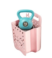 Panier à linge pliable grande capacité avec poignées, idéal pour la salle de bain et la chambre – Organisateur de vêtements peu encombrant – Meilleures ventes