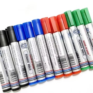 Marcadores Permanentes de Punta Redonda, Duraderos, para Artistas, Adultos y Niños, Venta al Por Mayor, 2026 - Product Image 1