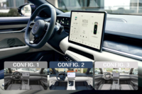 Véhicules de sport automatiques chinois Zeekr 001 berline de luxe 2024 2025 voitures neuves électriques Zeekr 001 Ev d'occasion fabriquées en Chine à vendre