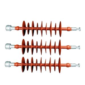 Composite Hollow Insulator's <b>Silicone</b> <b>Rubber</b> Insulation for 330kva/420kva Manufactur High Temperature Resistance - Product Image 6