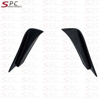 SPC 2020+ MC20 Trockenkohlefaser-Frontspoiler für Maserati MC20 Prepreg Kohlefaser-Frontstoßstangen-Carnards für MC20 Stoßstangenverkleidung