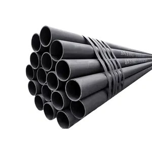Zongheng Prime Quality ASTM A106-B Hot Rolled Sch10/20/30/40 Carbon Seamless Steel Pipe/tube For Gas