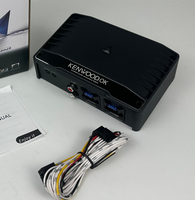 Amplificateur de puissance pour voiture KENWOOB, nouveau produit, 80W*4, 6 canaux, amplificateur audio Android DSP-11