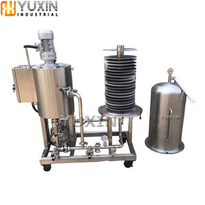 Rượu vang Bộ lọc máy lọc rượu vang Thiết bị lọc để bán - Product Image 3