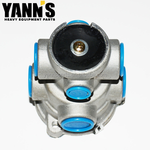 YANN'S 4D2287 4D-2287 1400212 8V5172 <span class=keywords><strong>Groupe</strong></span> <span class=keywords><strong>de</strong></span> soupapes <span class=keywords><strong>de</strong></span> commande <span class=keywords><strong>de</strong></span> frein pneumatique pour chargeuse sur pneus Pièce Cat - Product Image 5