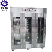 Machine commerciale de séchage d'oignon de déshydratation de 90 plateaux et de 120 plateaux déshydrateur de gingembre