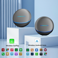 Universal android 13 Ai box 8 + 128G adaptateur de boîtier CarPlay sans fil Android Auto pour voiture avec OEM ODM