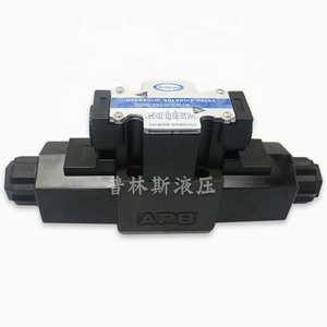 Solénoïde hydraulique DSG-01-3C4 12 volts - Product Image 1