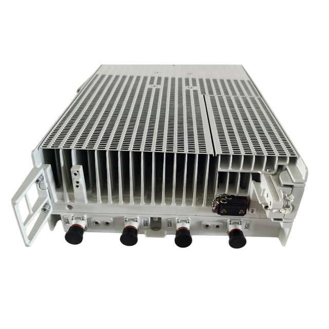 For High-quality Remote Radio Unit RRU5512T 02312YMW Base Station Equipment 700MHz+800MHz+900MHz 4T4R 4*80W Wireless Coverage
