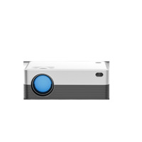 Mini projecteur d'écran de téléphone portable HPX Mini+ Hot New HPX Pro pour un usage domestique, projecteur LED portable mini