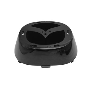 Mazda CX-5 Front Grille Emblem Base <b>Bracket</b> Piano <b>Black</b> PP Material Replacement Part KB8A-50-721 KD5H-50-721 - Product Image 1
