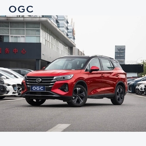 GAC Trumpchi GS4 2023 d'occasion, 5 places, 1.5T AT, SUV économique en carburant, conduite à gauche, jantes R17, export Chine vers Algérie, Ghana, Port de Tema, Togo, Bénin - Product Image 1