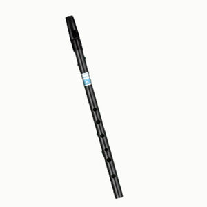 Clarinetto per registratore in metallo a 6 fori C e D a 6 fori per flauto irlandese per principianti - Product Image 2