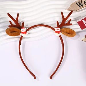 Factory Children's Christmas Dress Headband Buckle Spring Design Customized Fashionable Party <b>Decorations</b> Zhejiang YS2683T - Product Image 4