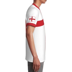 T-Shirt 3d per bambini e ragazzi T-Shirt <span class=keywords><strong>con</strong></span> maglia da calcio per gli appassionati di calcio T-Shirt regalo per gli appassionati di calcio - Product Image 4