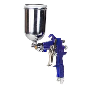 Pistolet pneumatique de peinture en aérosol 400cc F75G Model Air Spray Gun