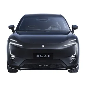 En stock 2023 Hot Changan Huawei AVATR 11 4wd Ev Performance voiture de mode nouvelle voiture électrique de luxe fabriquée en Chine
