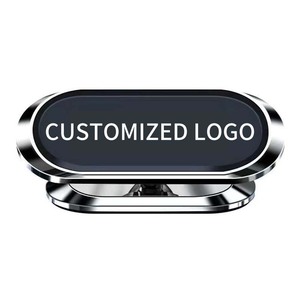 Soporte para Teléfono Personalizable para el Tablero del Automóvil con Fuerte Agarre Magnético y Ángulo de Visión Ajustable - para Autos - Product Image 2