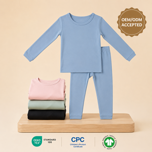 Ropones para Bebés Niñas 100% Algodón |   Body para Bebé Recién Nacido |   Romper Personalizado para Bebé OEM |   Suave, Transpirable y Ligero |   OEKO-TEX - Product Image 1