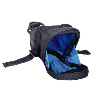 <span class=keywords><strong>Sacoche</strong></span> de selle de vélo SMOGOO, personnalisée, légère, avec sangle réglable, pour le cyclisme en plein air, rangement sous la selle - Product Image 3