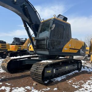 Excavatrice lourde d'occasion Hyundai HX225HD de haute qualité, hydraulique, HX225 225HD 22,5 tonnes, engin de construction sur chenilles - Product Image 4