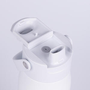 Factory Wholesale 304 Stainless Steel Vacuum Insulated Water <b>Bottle</b> With Carry Handle Leak Proof Sports Flask - Product Image 3