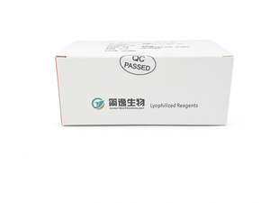 Kit de détection PCR en temps réel du virus de la <span class=keywords><strong>grippe</strong></span> H3 Janzy, lyophilisé, pour <span class=keywords><strong>grippe</strong></span> saisonnière humaine et <span class=keywords><strong>grippe</strong></span> aviaire, ISO 13485, 48 tests/kit, CE - Product Image 1