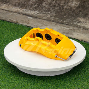 JZRacing-BBK Kits d'étrier de disque de frein Dragon haute performance à 6 pistons Étrier de frein de course modifié pour les systèmes de freinage de réglage - Product Image 3