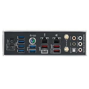 <span class=keywords><strong>ASUS</strong></span> ROG Maximus XII Formula Z490 (<span class=keywords><strong>WiFi</strong></span> <span class=keywords><strong>6</strong></span>) LGA 1200 (Intel 10th Gen) เมนบอร์ดเล่นเกม ATX ที่ใช้แล้วมีสินค้าในสต็อก - Product Image 6