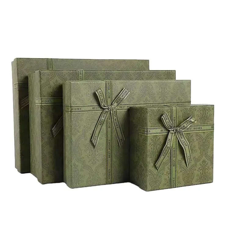 Customizable Gift Boxes Birthday Gift Boxes Premium Packaging Companion Gifts