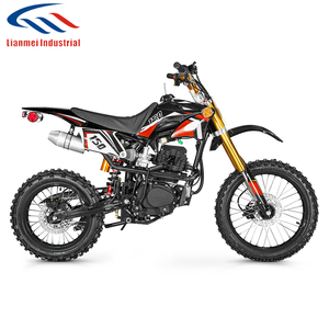 150cc Two-Wheel Dirt Bike Adult Off-Road <strong>Motorcycle</strong> 150cc Four Stroke Gasoline <strong>Cross</strong> - Product Image 4