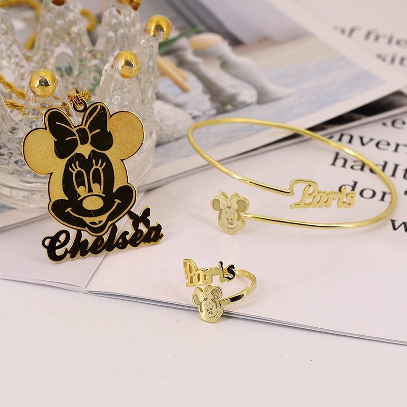 Jewelry Store Custom Jewelry Dropship Necklace Shopify Dropshipping Jewelry Stores Projection Necklaces