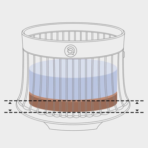 <span class=keywords><strong>ZERO</strong></span> <span class=keywords><strong>Hero</strong></span> PCTG, filtro de café por goteo manual de velocidad Variable, filtro de embudo de café estilo goteo, gotero de pastel de goteo de fondo plano - Product Image 5