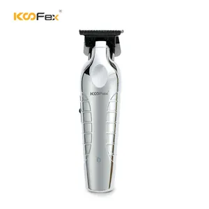 KooFex 7200 RPM Graphite&T Blades Hair Trimmer Changeable Metal Hair Cutting Kit for Barbershop Salon