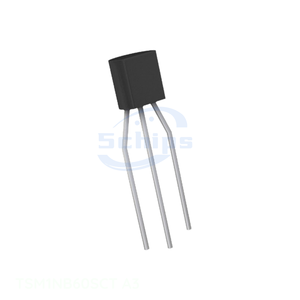 Transistors TSM1NB60SCT A3 TO-92 Original Original Electronic Components MOSFET N-CH 600V 500MA TO92 - Product Image 1