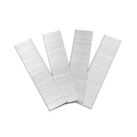 Clous série F de calibre 18 de 30mm épingles à clous F30 Brad accessoires de meubles de canapé épingles agrafes pour clous de charpente pneumatique pistolet en acier