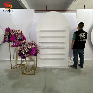 Panel de Pared para Botellas de Vino, Soporte para Botellas de Champán de Varios Tamaños, Personalizado de Fábrica, para Eventos de Boda y Fiestas - Product Image 2