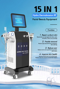 SPA906 Professional 15 in 1 Aqua Peel Facial Rejuvenation Lifting Skin Care Beauty Hydro Microdermabrasion <b>Machine</b> - Product Image 2
