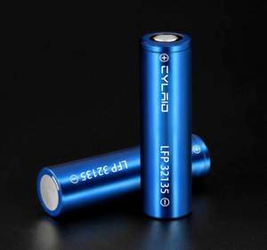 New Arrival Cylindrical <b>Rechargeable</b> 3.65V 13Ah Li Ion Lithium <b>Battery</b> 32135 Model with Lifepo4 High Efficiency Model - Product Image 3