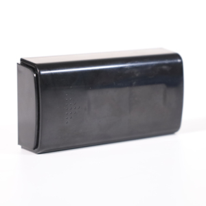 Eastomy-<span class=keywords><strong>caja</strong></span> de ET-410602 cuadrada fácil de almacenar, <span class=keywords><strong>con</strong></span> funda magnética negra, se puede poner en la rueda, pequeña y portátil - Product Image 1